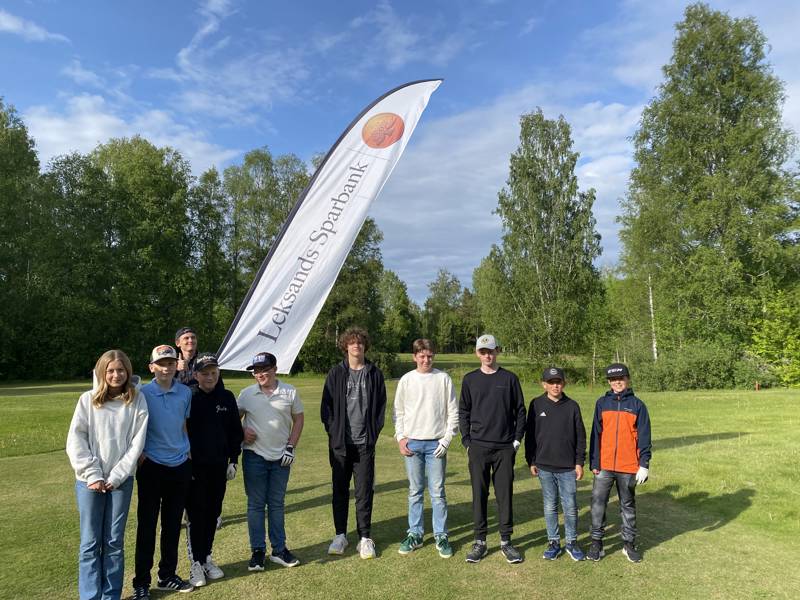 Mora Gk och Leksands Sparbank Junior Cup