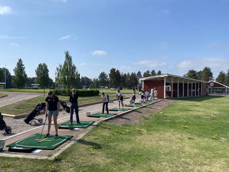 Juniorträning